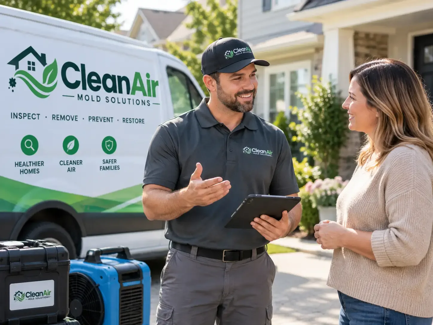 Mold Remediation Termo, CA FAQs